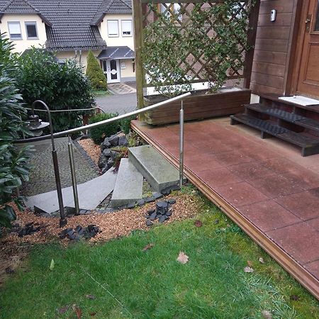 Ferienwohnung Bermbach Weilburg Kültér fotó