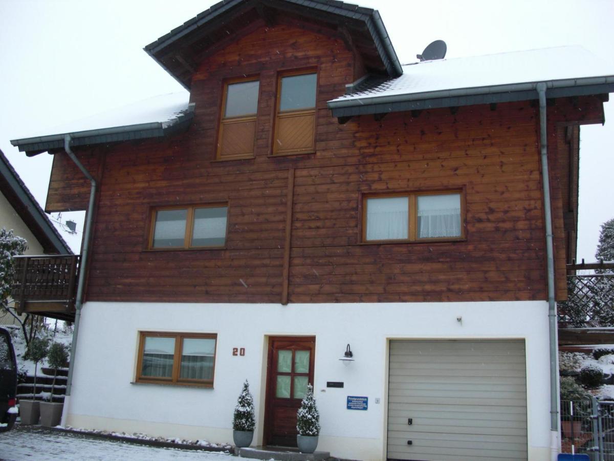 Ferienwohnung Bermbach Weilburg Kültér fotó
