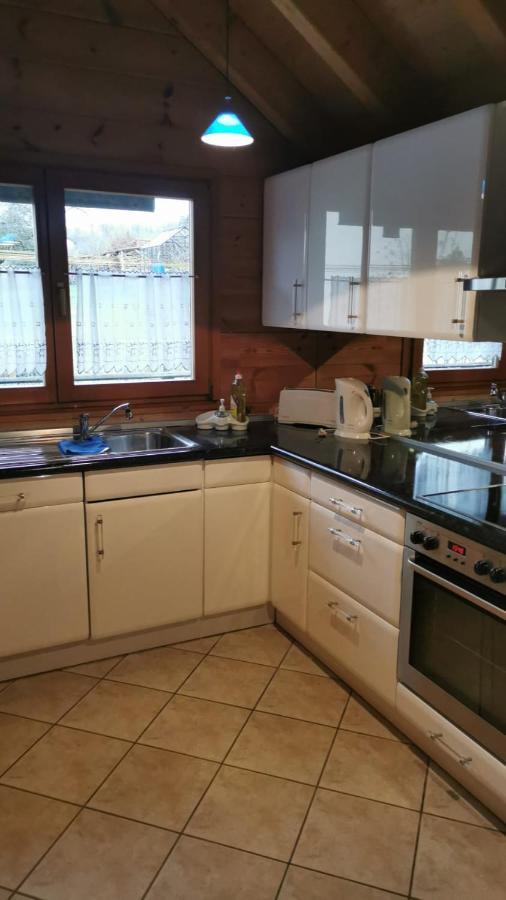 Ferienwohnung Bermbach Weilburg Kültér fotó