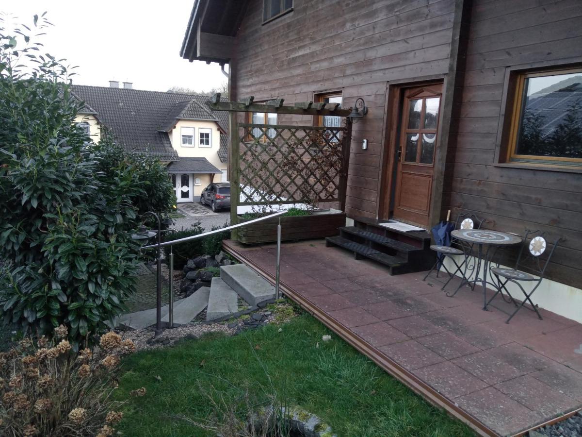 Ferienwohnung Bermbach Weilburg Kültér fotó