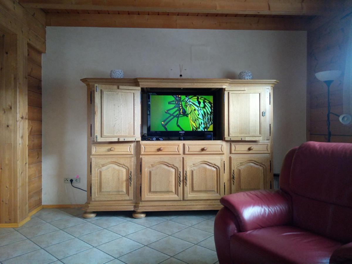 Ferienwohnung Bermbach Weilburg Kültér fotó