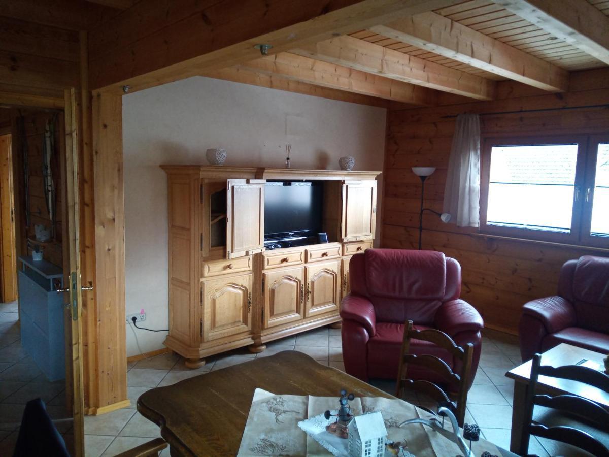 Ferienwohnung Bermbach Weilburg Kültér fotó
