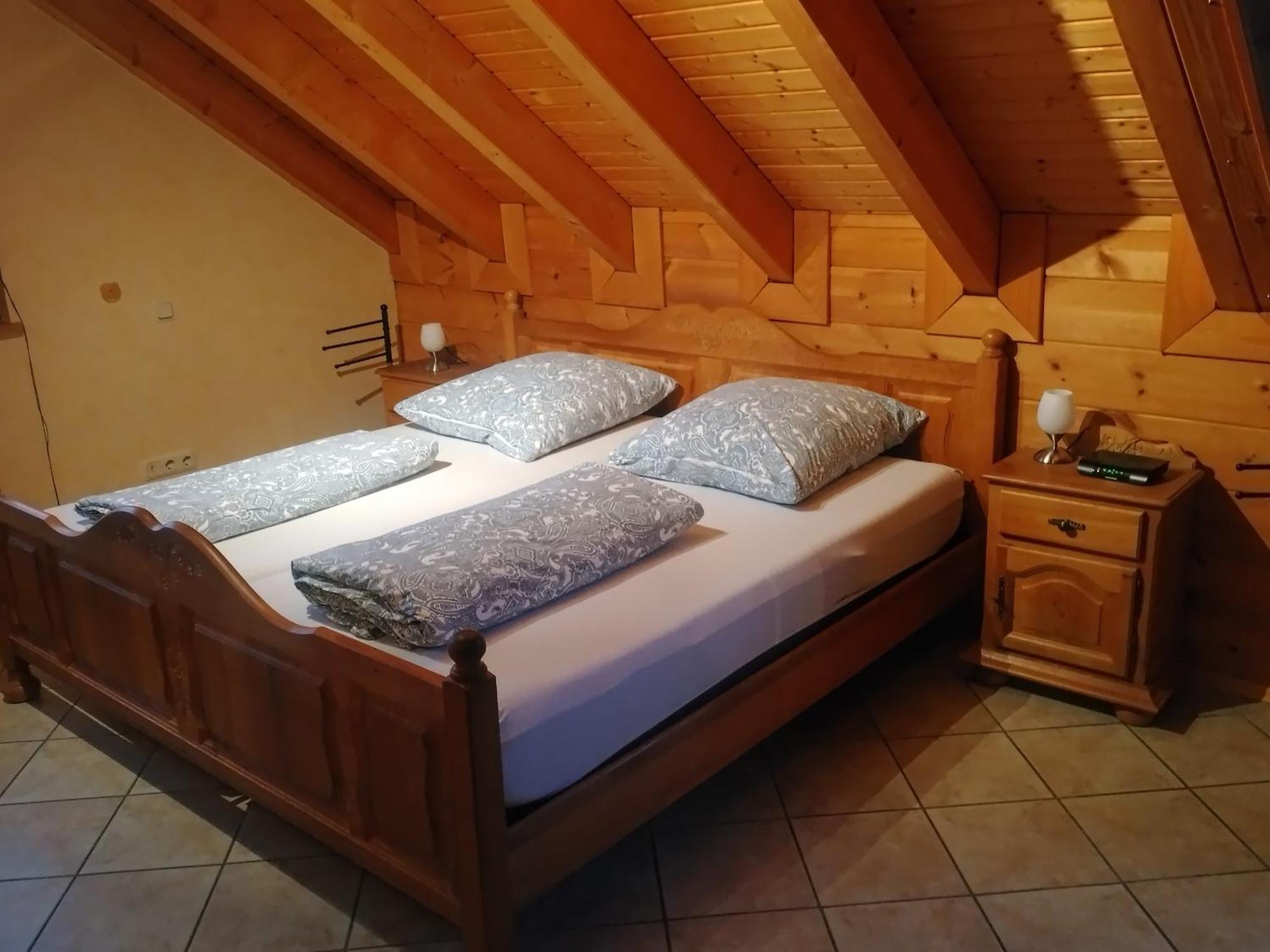 Ferienwohnung Bermbach Weilburg Kültér fotó
