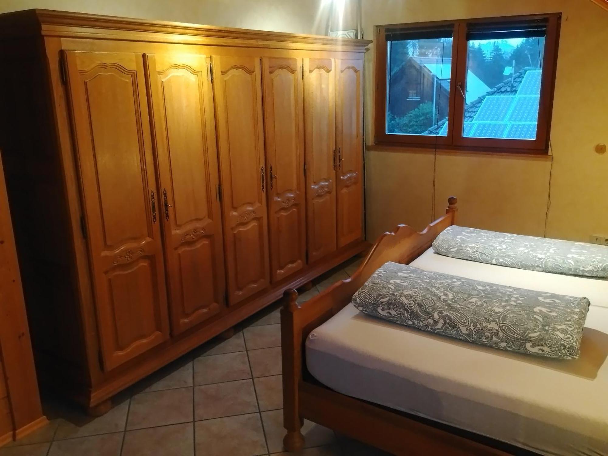 Ferienwohnung Bermbach Weilburg Kültér fotó