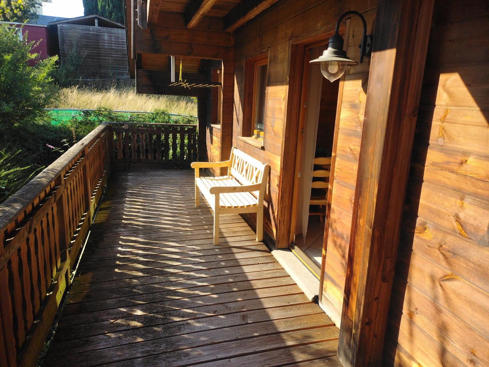 Ferienwohnung Bermbach Weilburg Kültér fotó