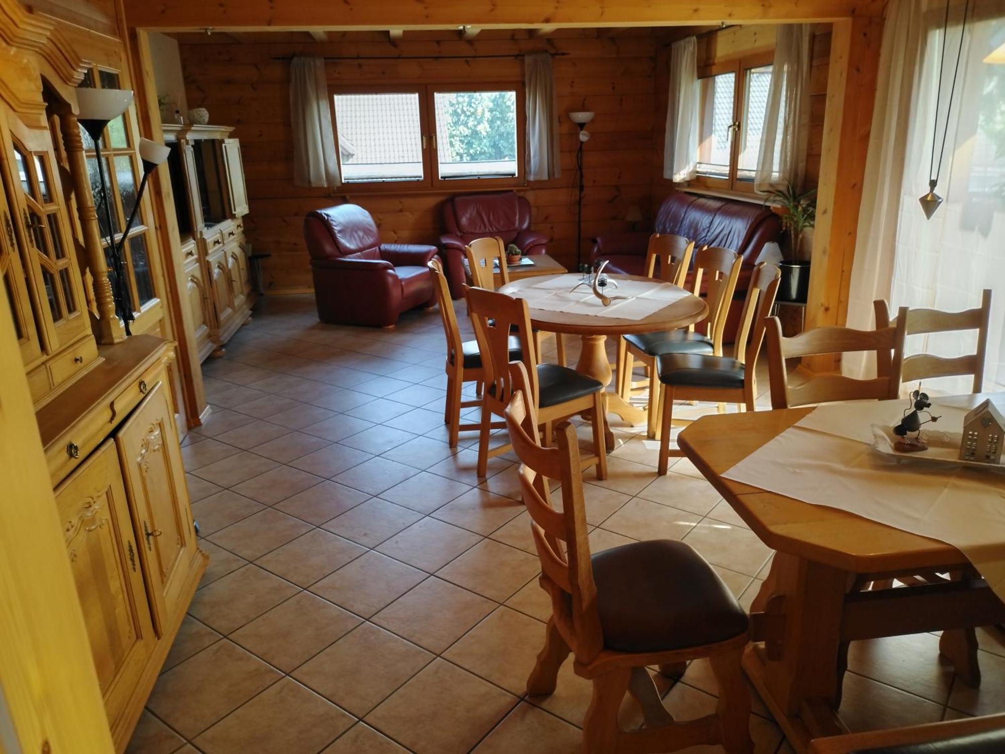 Ferienwohnung Bermbach Weilburg Kültér fotó