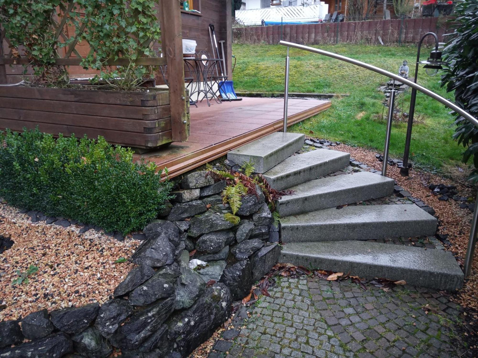 Ferienwohnung Bermbach Weilburg Kültér fotó
