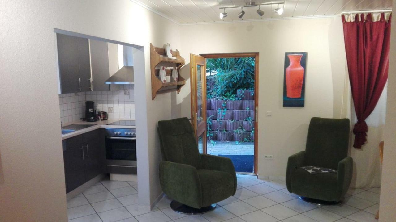 Ferienwohnung Bermbach Weilburg Kültér fotó