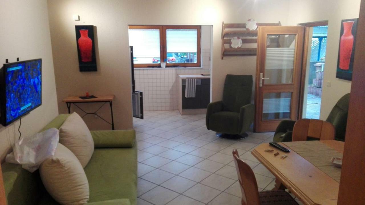 Ferienwohnung Bermbach Weilburg Kültér fotó