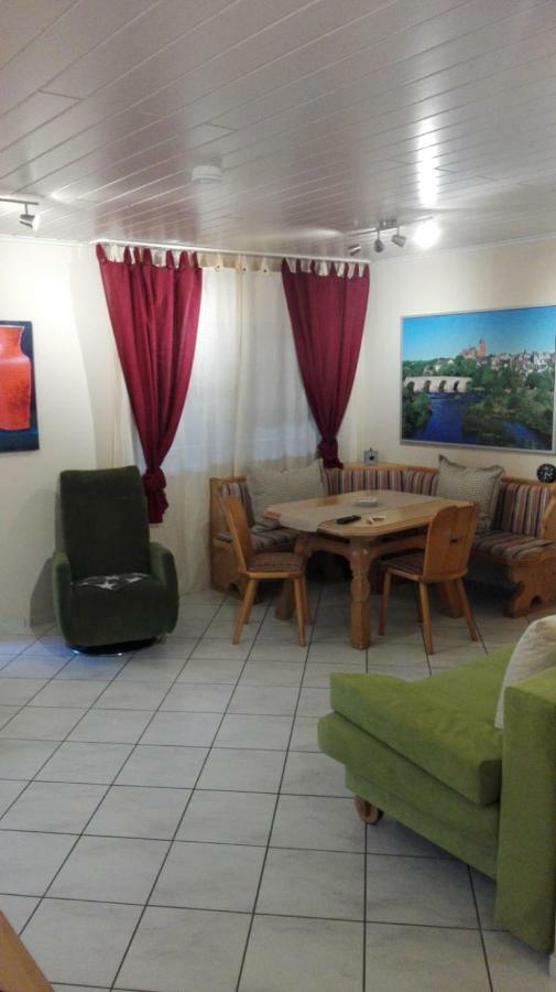 Ferienwohnung Bermbach Weilburg Kültér fotó