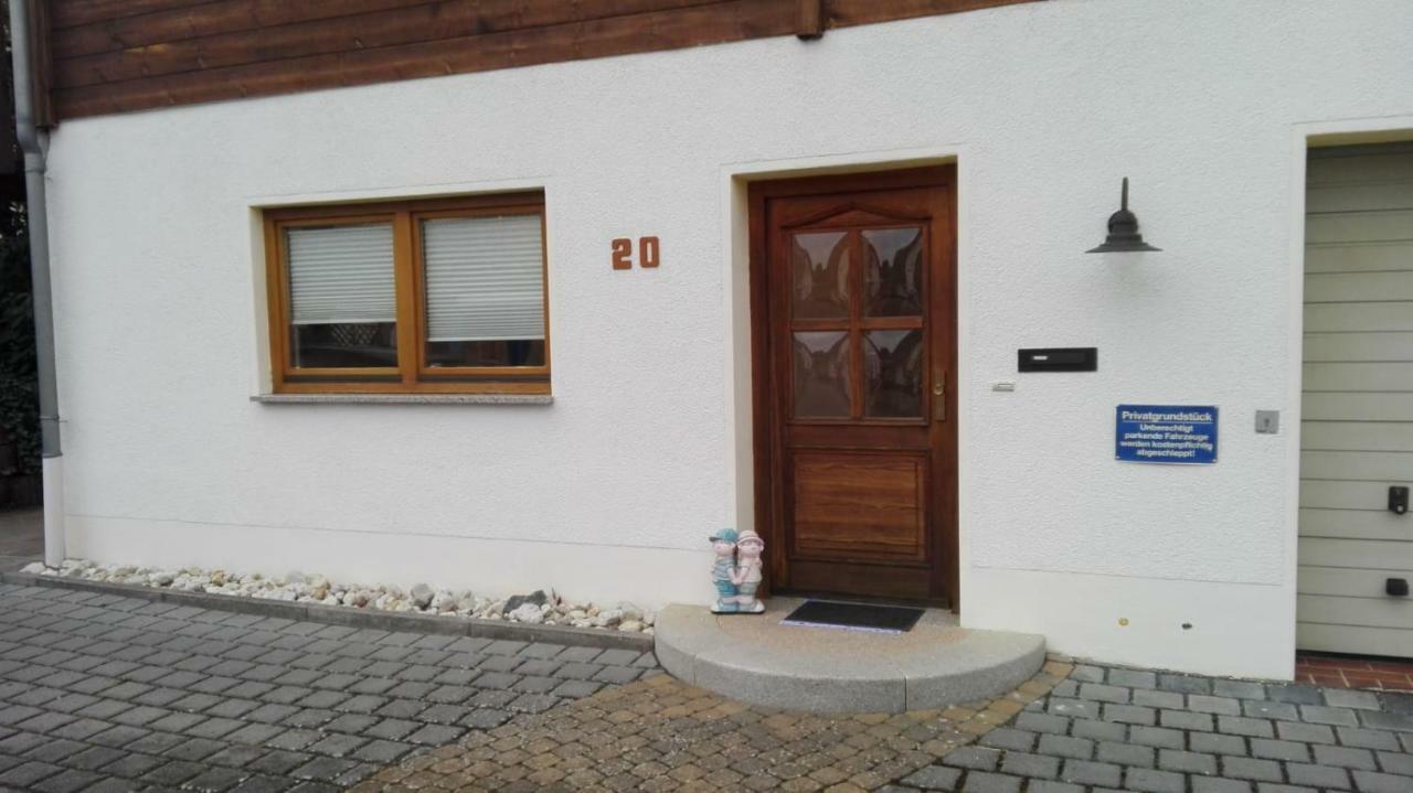 Ferienwohnung Bermbach Weilburg Kültér fotó