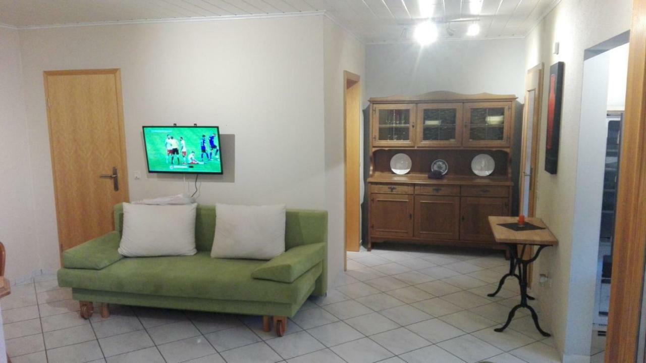Ferienwohnung Bermbach Weilburg Kültér fotó