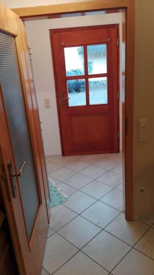 Ferienwohnung Bermbach Weilburg Kültér fotó