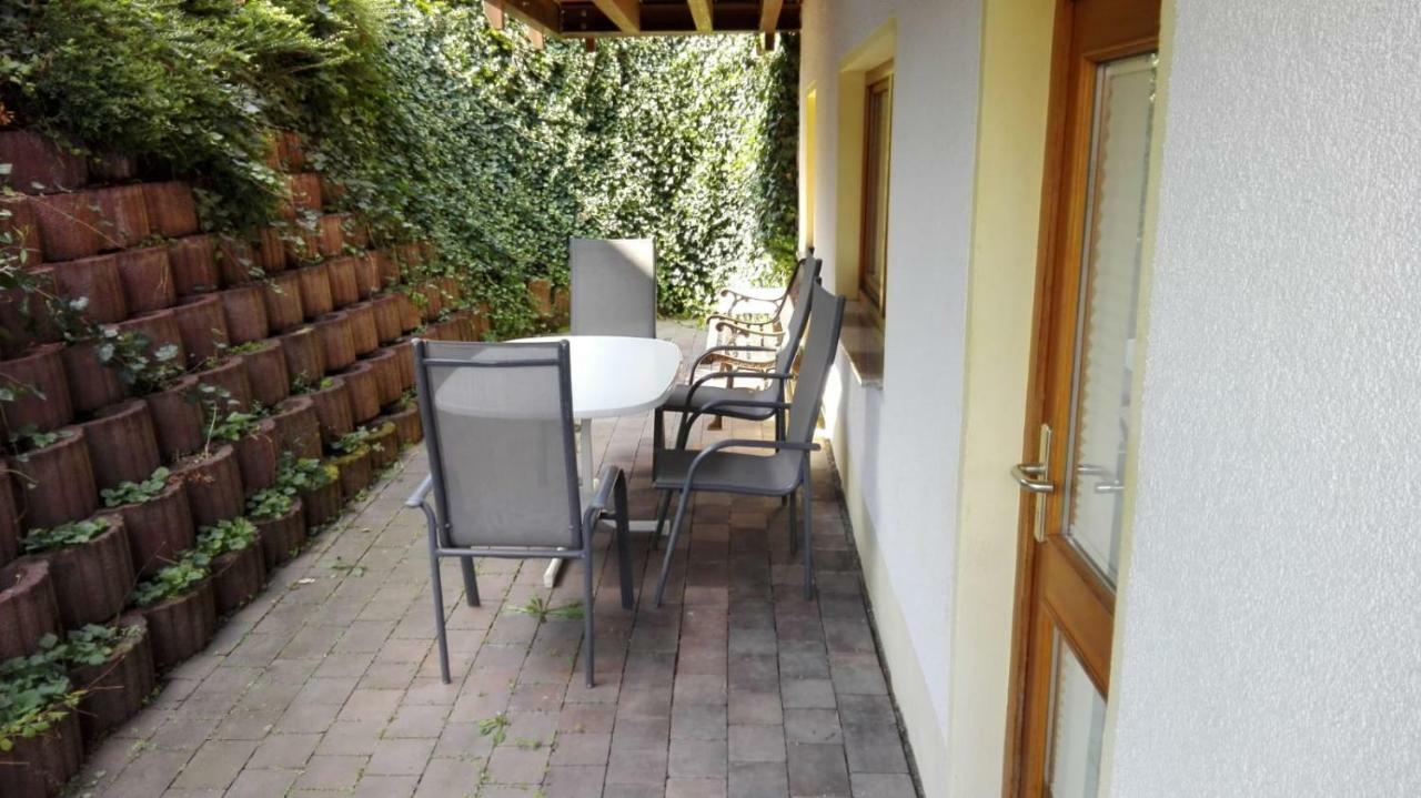 Ferienwohnung Bermbach Weilburg Kültér fotó